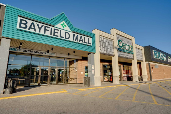 320 Bayfield St, Barrie
