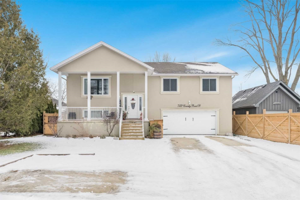 7439 County Road 91 Rd, Clearview
