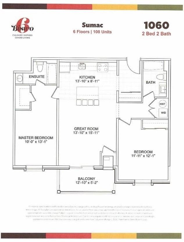 4 Spice Way, #516