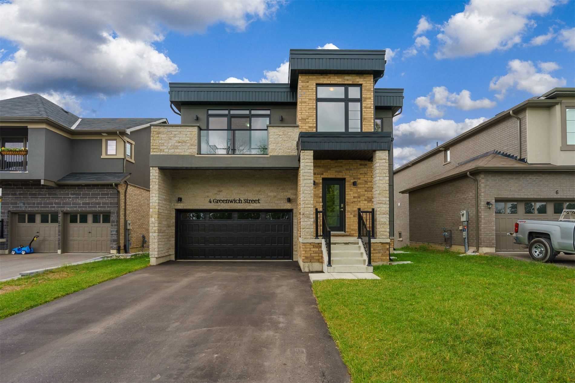4 Greenwich St