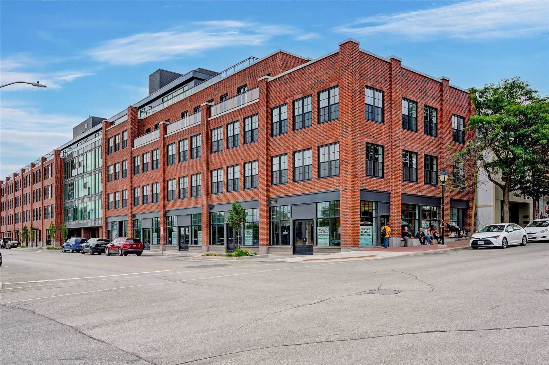 21 Matchedash St S, #316
