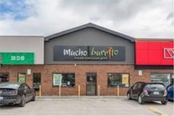 285 Dunlop St W, Barrie