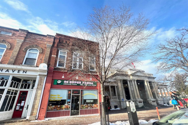 50 Hurontario St, Collingwood