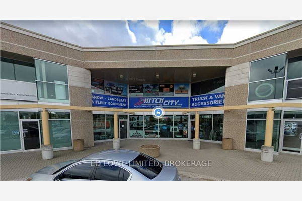 102 Commerce Park Dr, Barrie