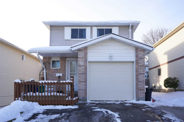 14 Shakespeare Cres, Barrie