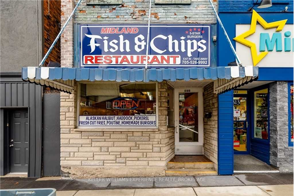 311 King St, Midland