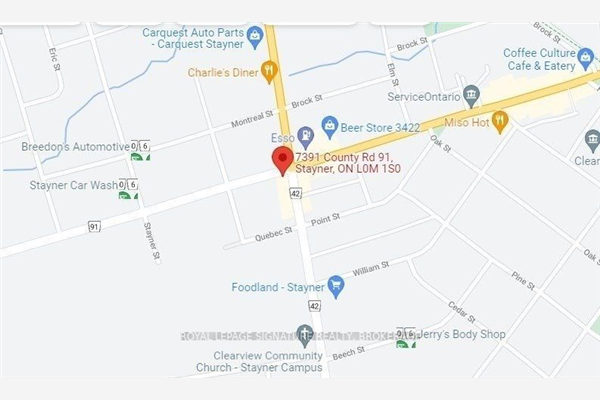 7391 County Road 91 Rd, Clearview