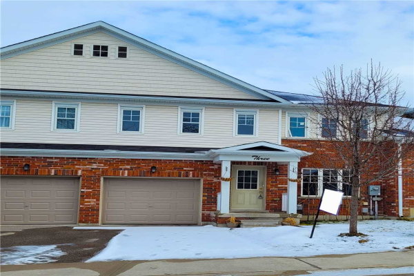 3 Peartree Crt, Barrie