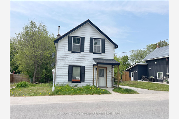 109 Albert St S, Orillia