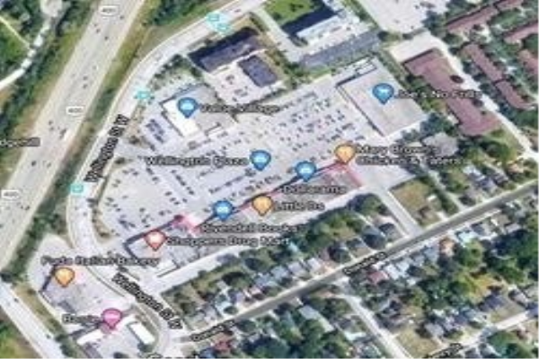 165 Welligton St W, Barrie