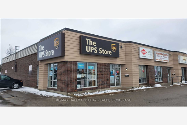 4 Alliance Blvd, Barrie