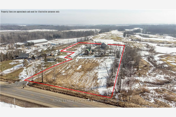 3695 124 County Rd, Clearview