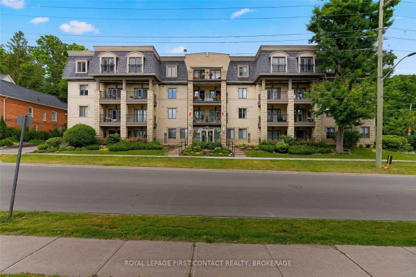 200 Collier St, Barrie