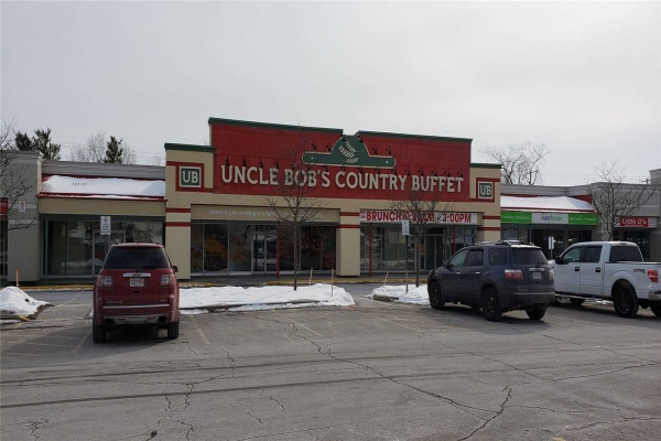 165 Wellington St W, Barrie