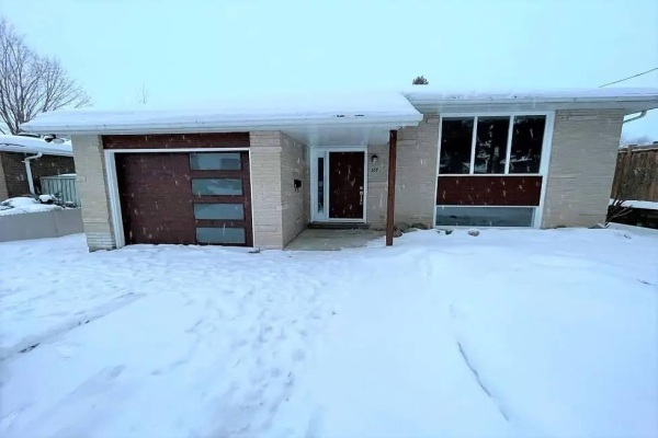 167 Steel St, Barrie