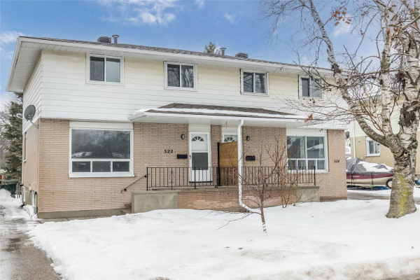 322 St Vincent St, Barrie