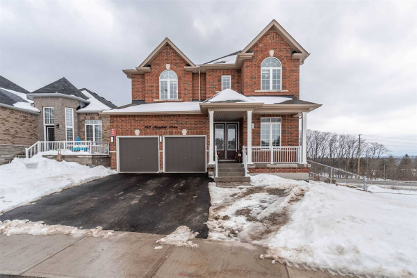 163 Muirfield Dr, Barrie