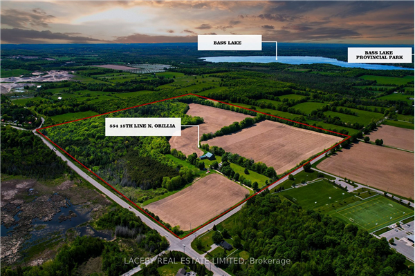 554 Line 15 Rd N, Oro-Medonte