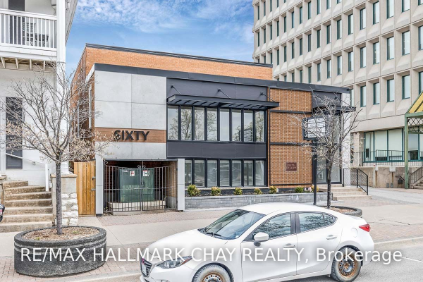 60 Collier St, Barrie
