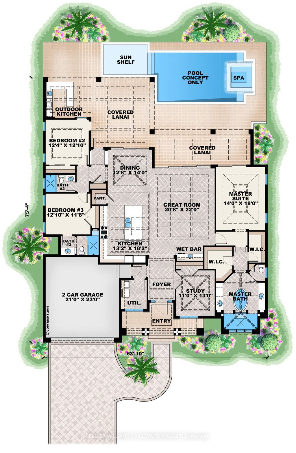 9 Swan Lane, #44