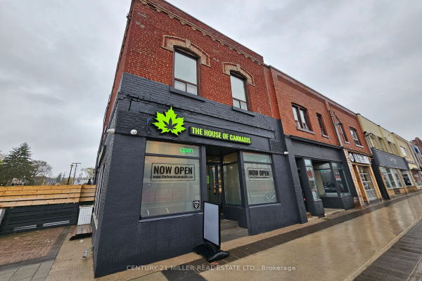 66 Dunlop Street West St W, Barrie