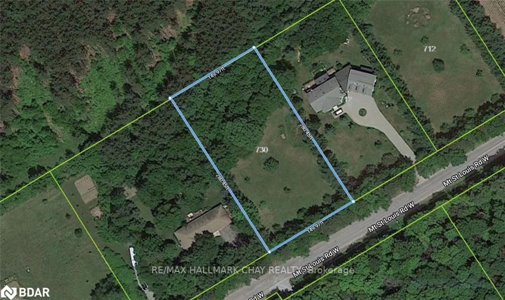 712 Mt St Louis Road W, #Part 3