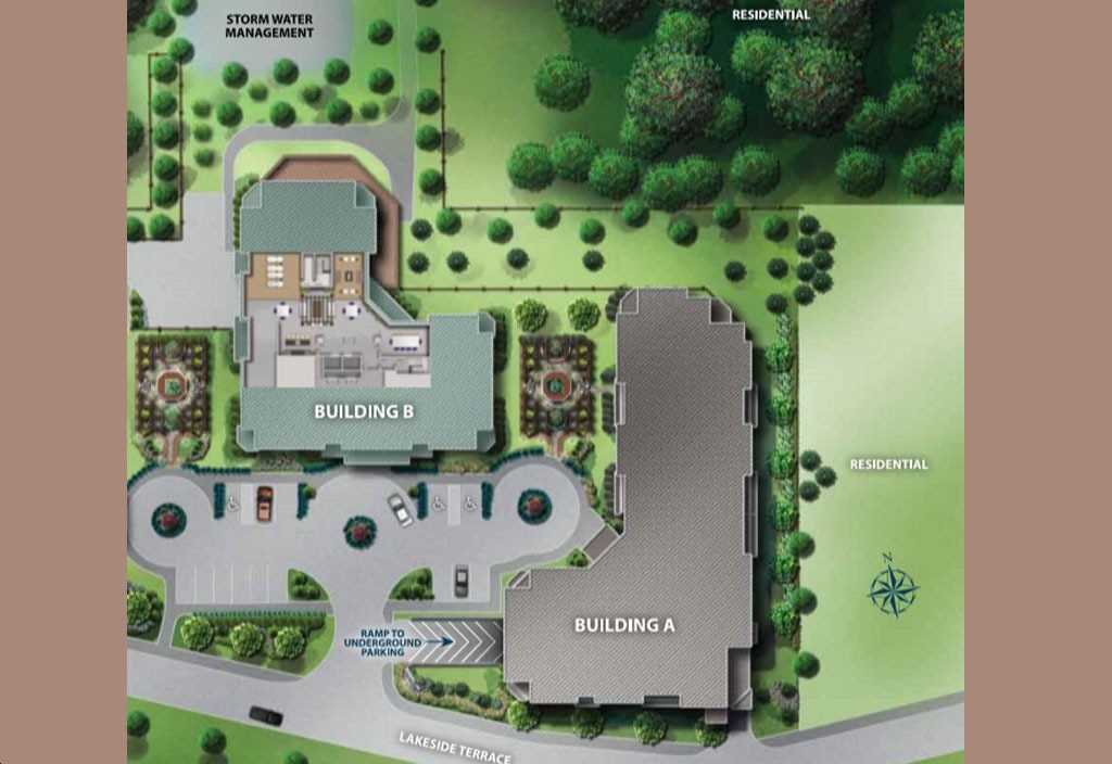 56 Lakeside Terrace, #108