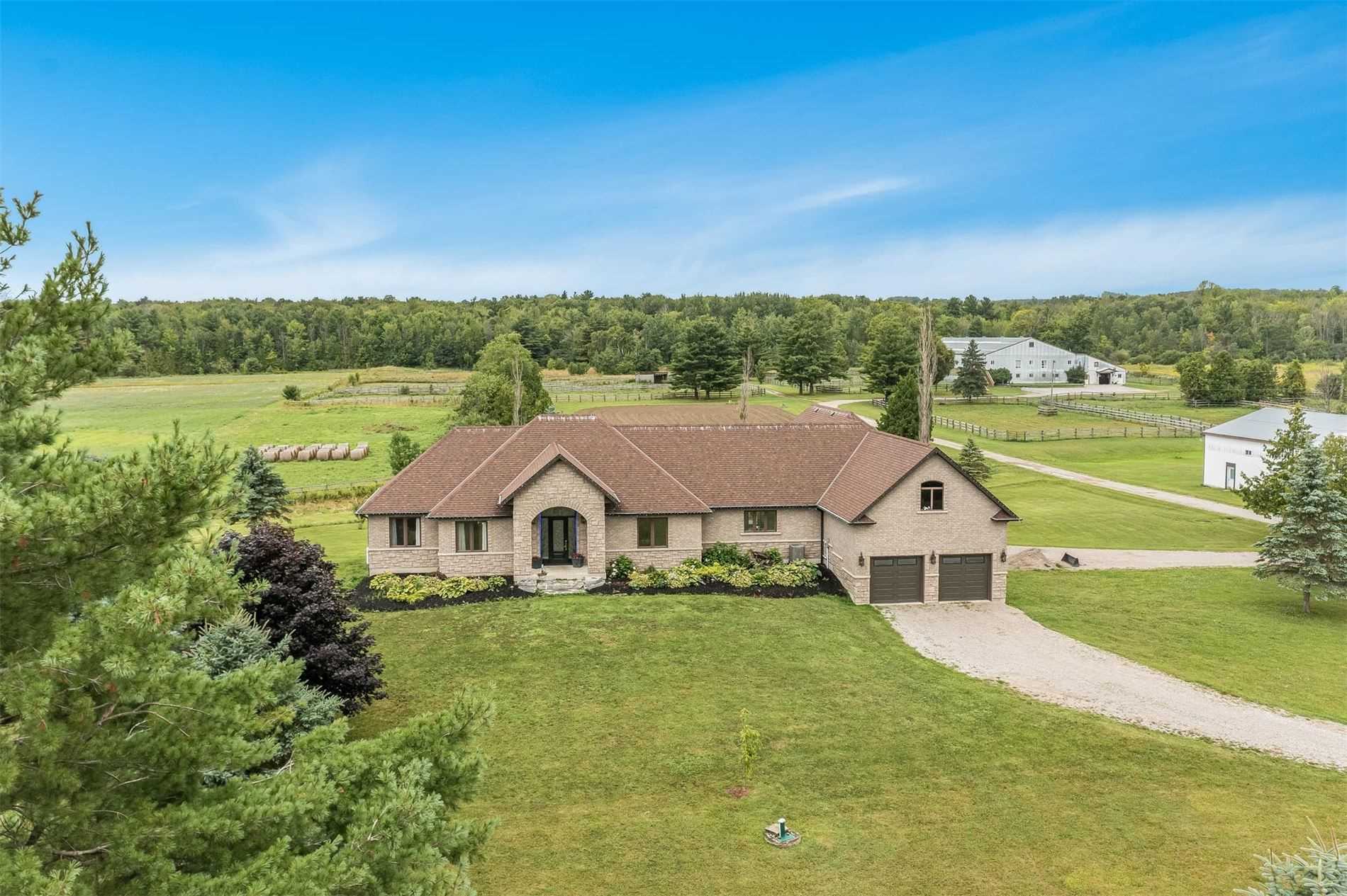 100 Concession 13 W