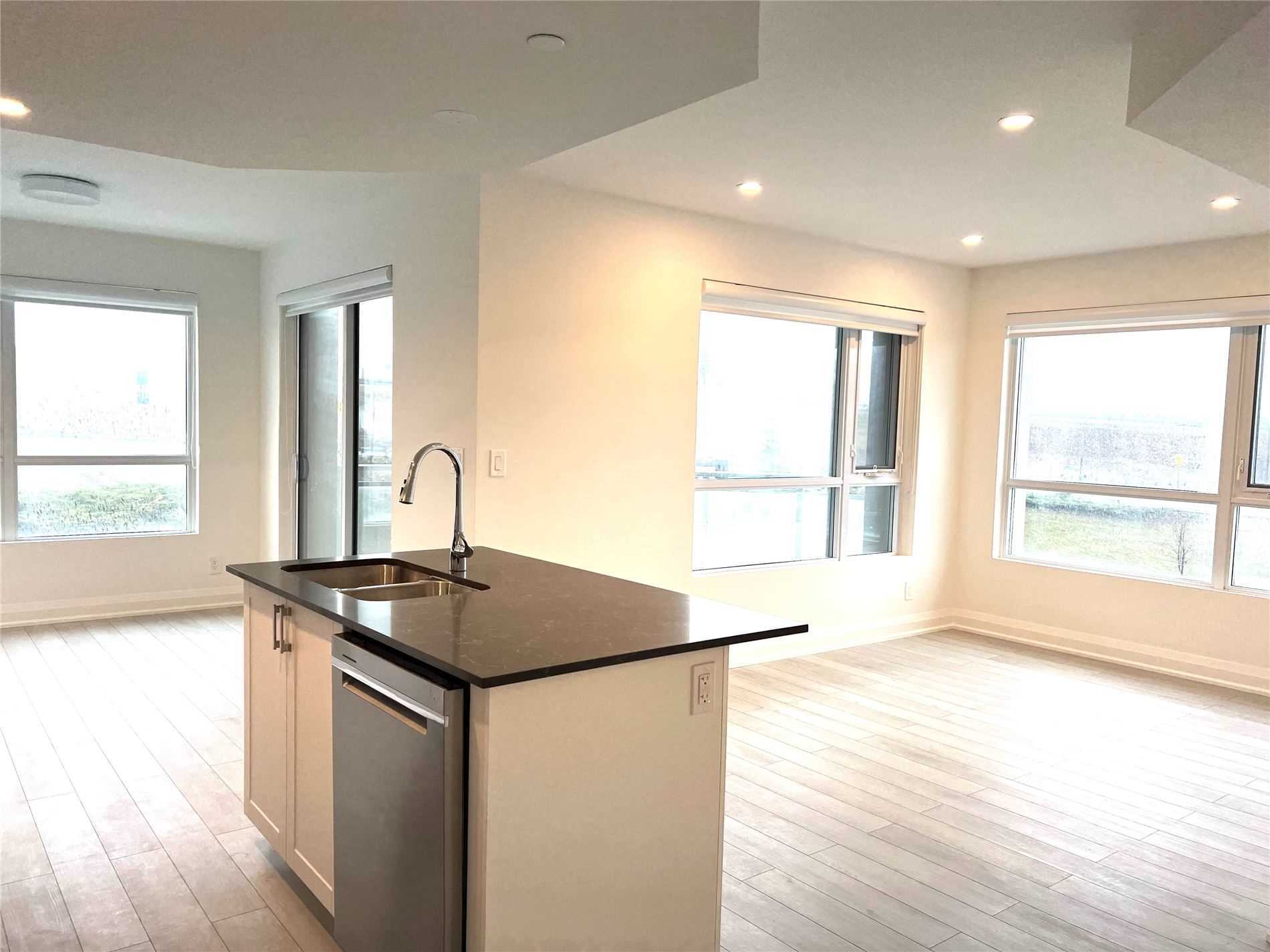 58 Lakeside Terrace, #317