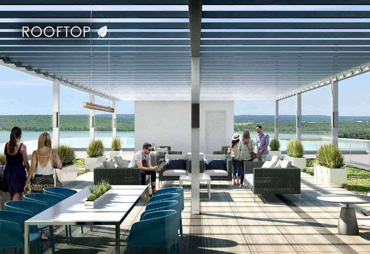 58 Lakeside Terrace, #317