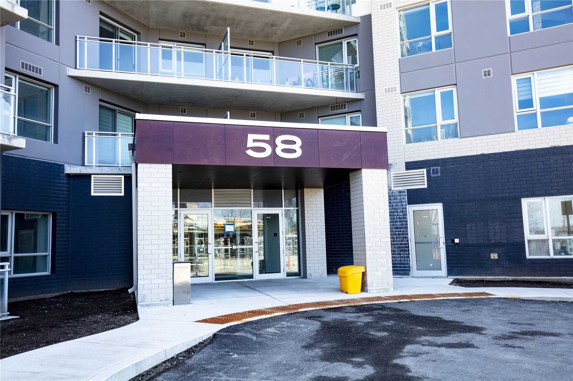 58 Lakeside Terrace, #317