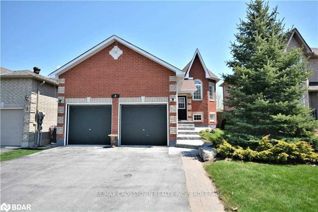 3 Consort Dr