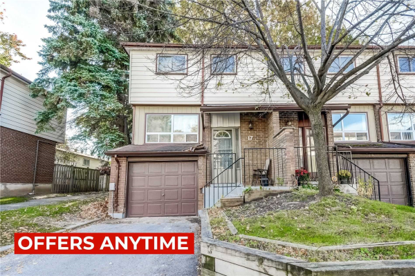 63 Ferris Lane, Barrie