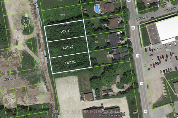 Lot 22 Sutherland St S, Clearview