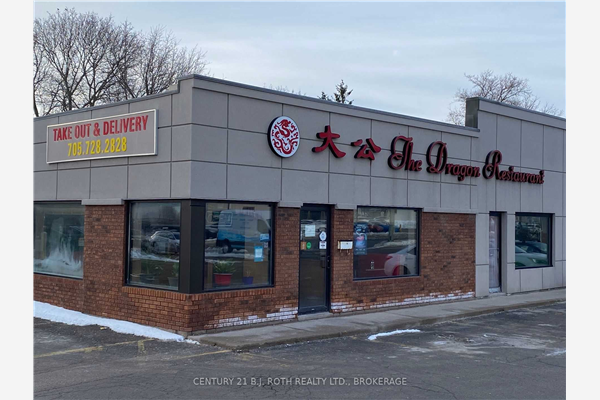 70 Essa Rd, Barrie