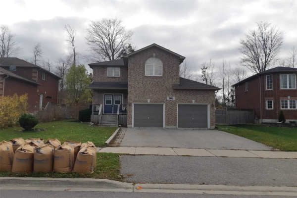 Undisclosed Address, Barrie