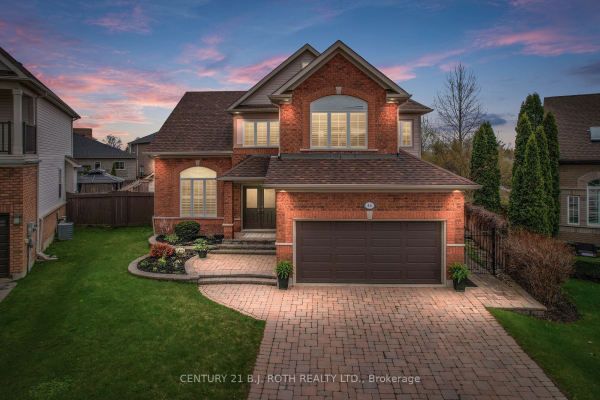 44 Windsor Cres, Barrie