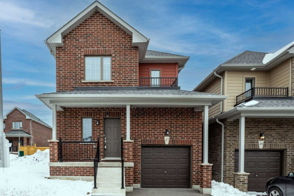 47 Bedford Estates Cres, Barrie