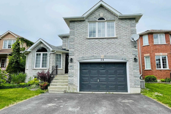 56 Livia Herman Way, Barrie
