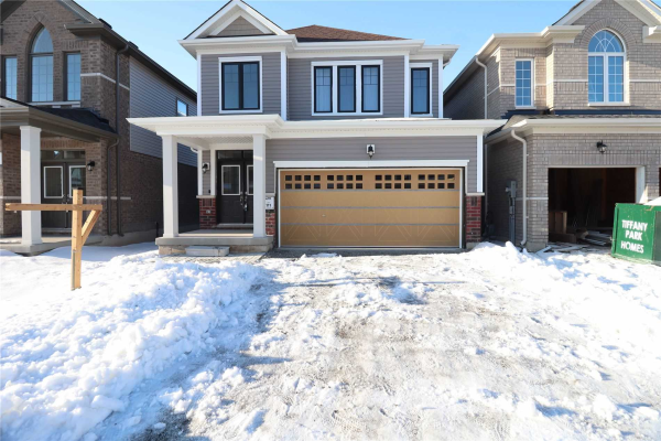 58 Bannister Rd, Barrie