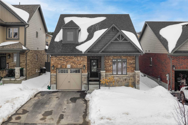 39 Pennell Dr, Barrie