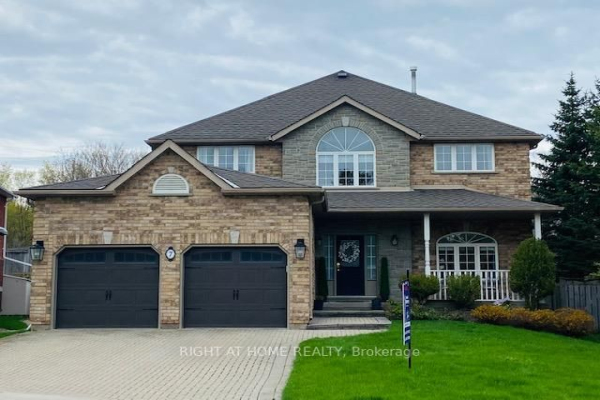 7 Gables Way, Barrie