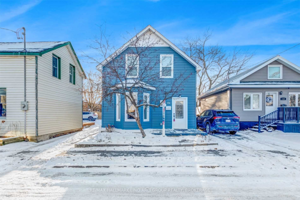 134 Sanford St, Barrie