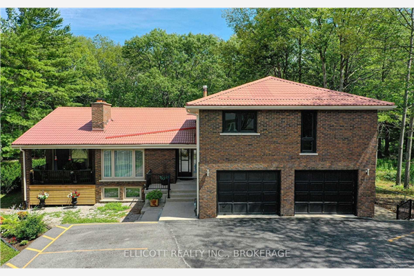 1041 Sunnidale Rd, Springwater