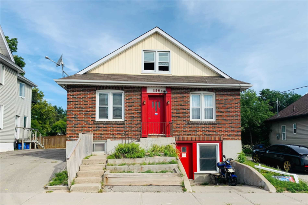 156 Dunlop St W, Barrie