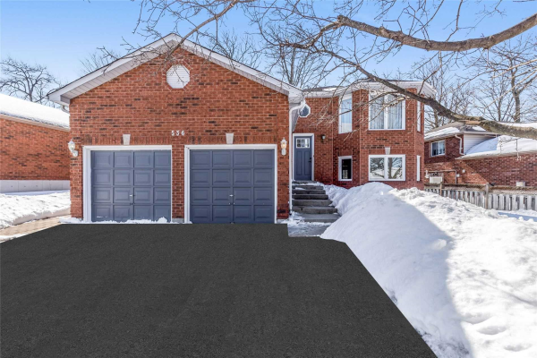 536 Leacock Dr, Barrie