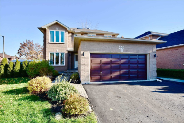 251 Livingstone St W, Barrie