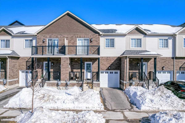 25 Brown Bear St, Barrie