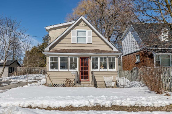 10 Dufferin St, Barrie