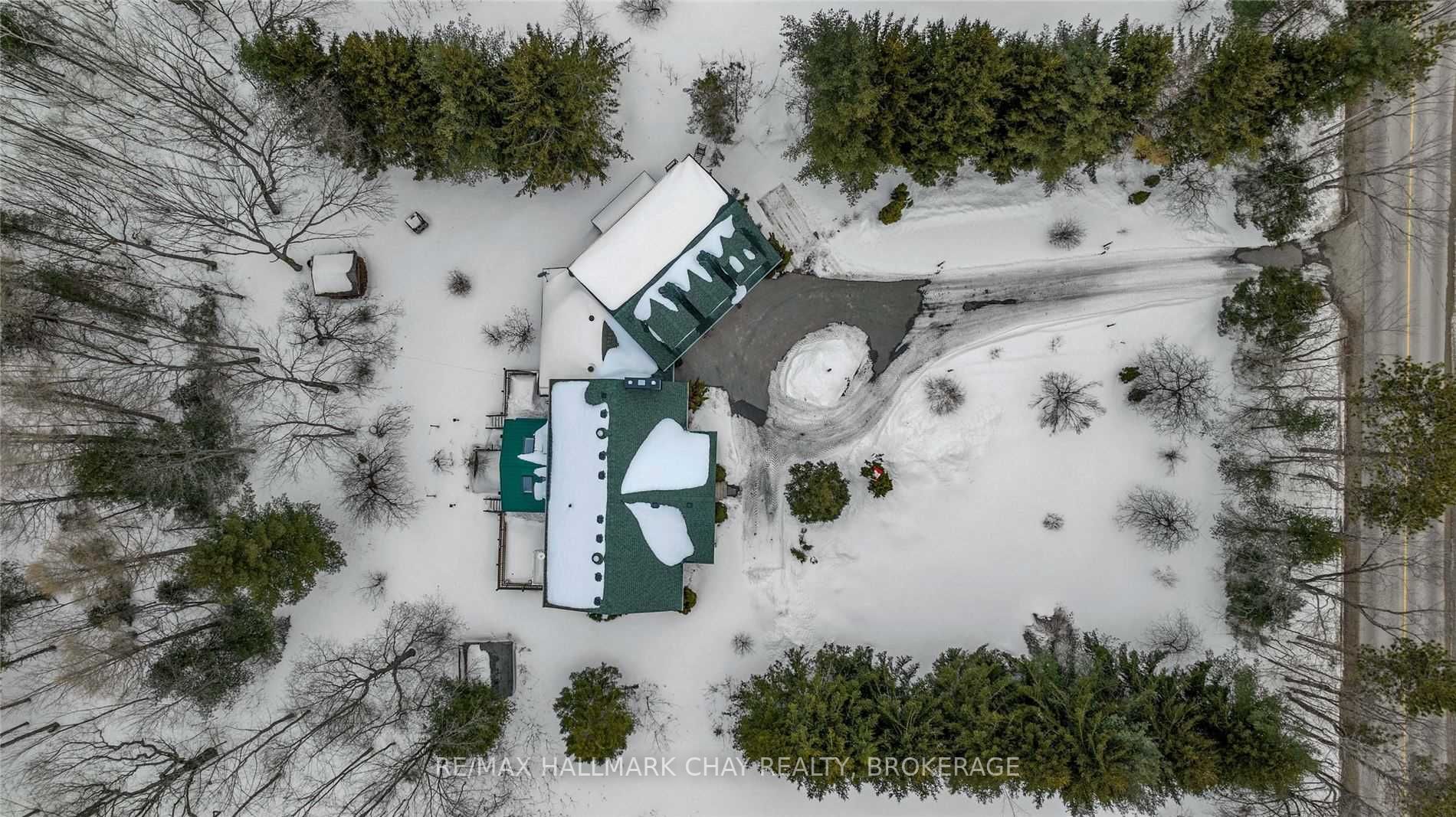 712 Mt St Louis Road W